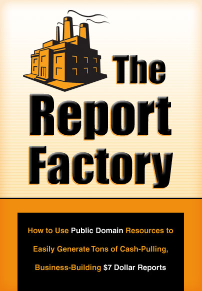The Report Factory
